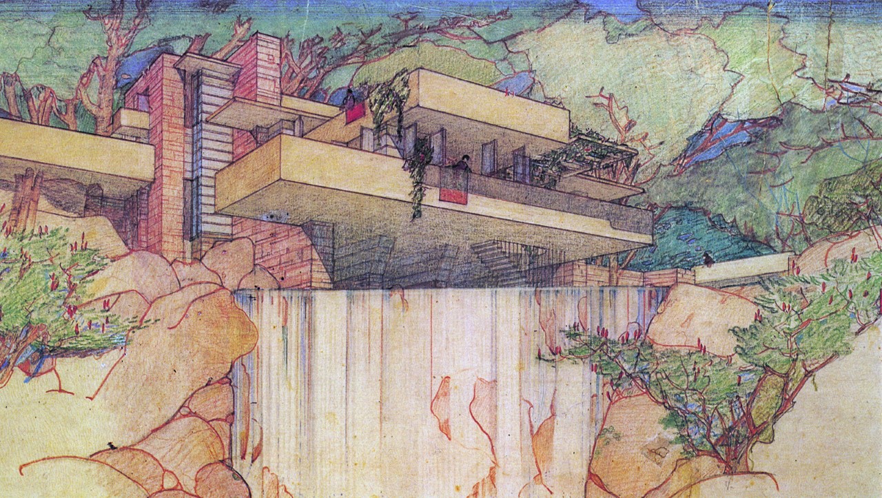 thumbnail_FLW-Fallingwater-rendering – Intranet
