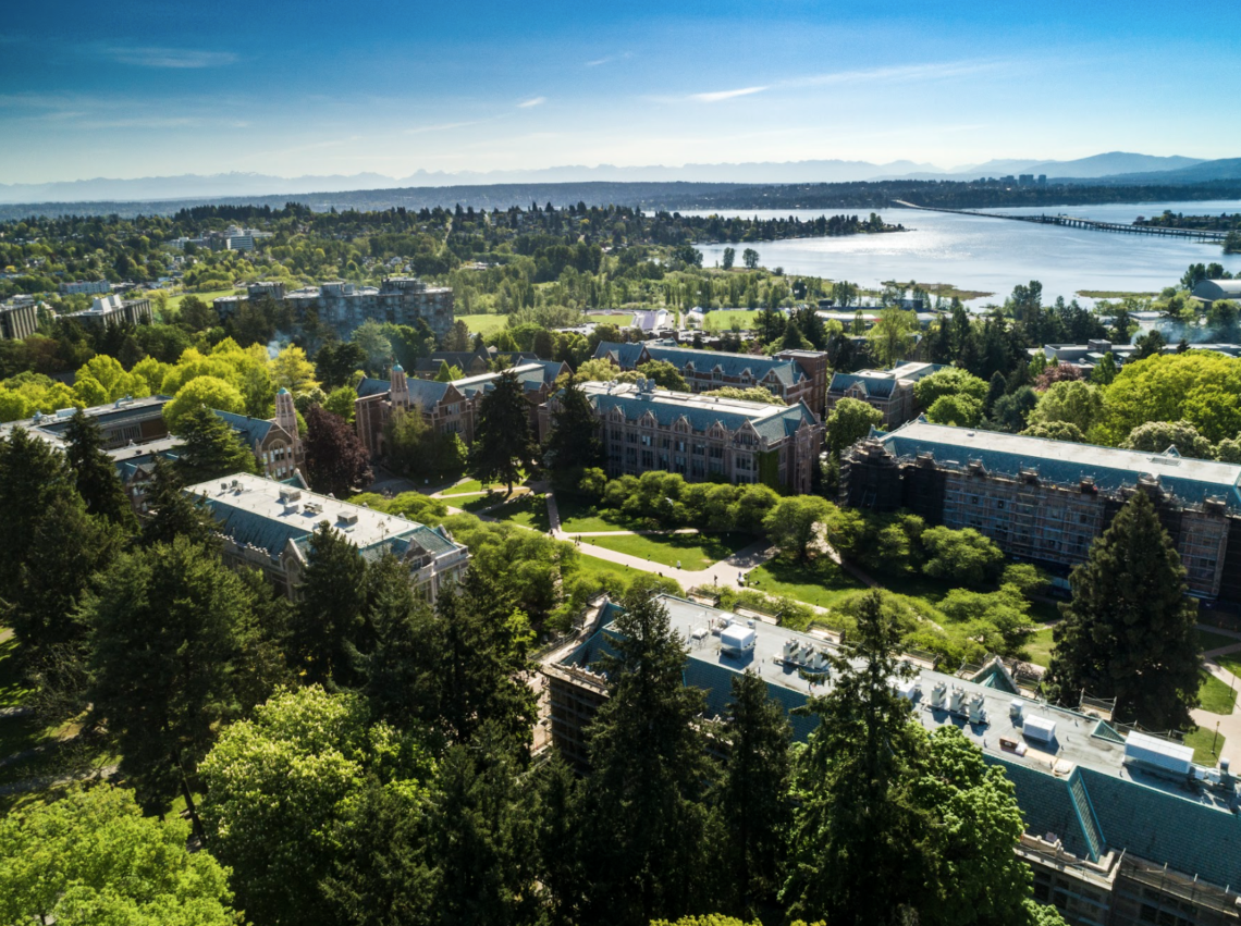 UW aerial Intranet