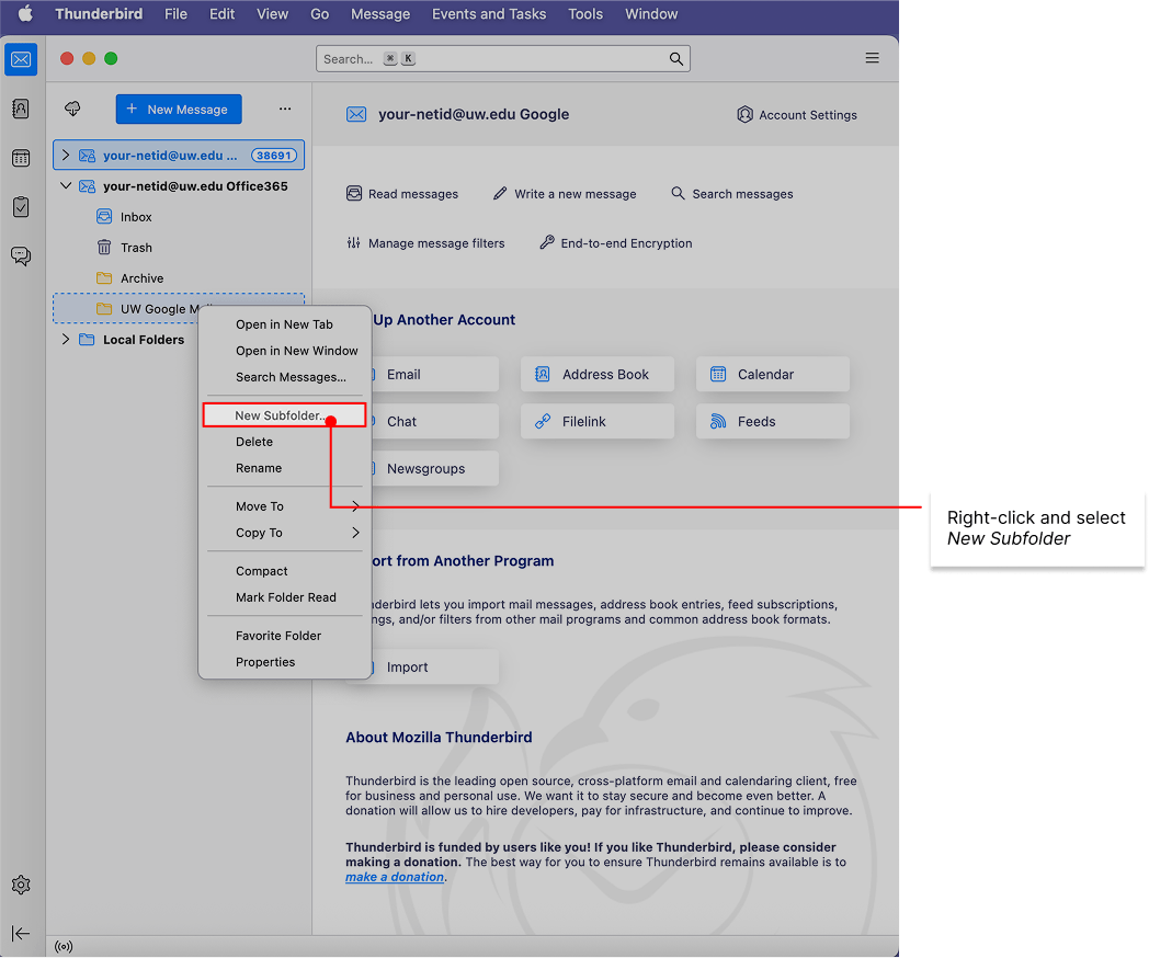 Create sub-folder in Inbox copy 1