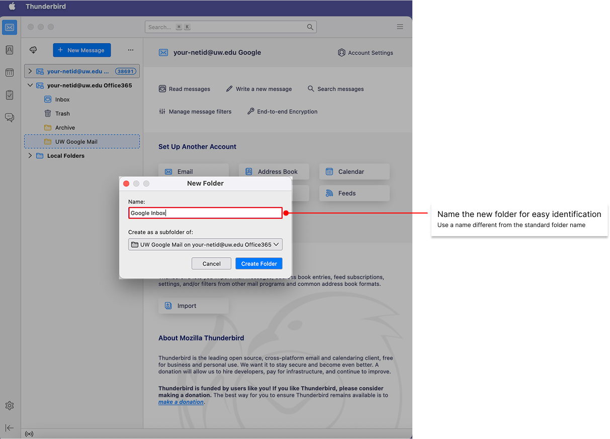 Create sub-folder in Inbox copy 2