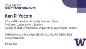 Business Card