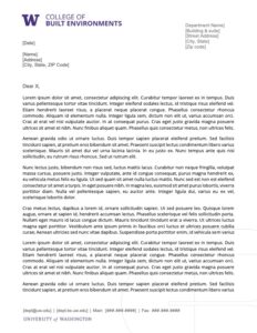 Letterhead