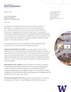 Stewardship Report
